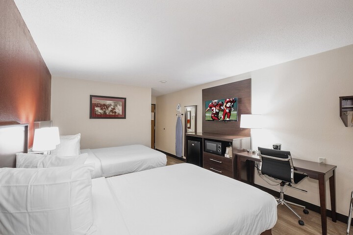 Superior 2 Double Beds (6 of 7)