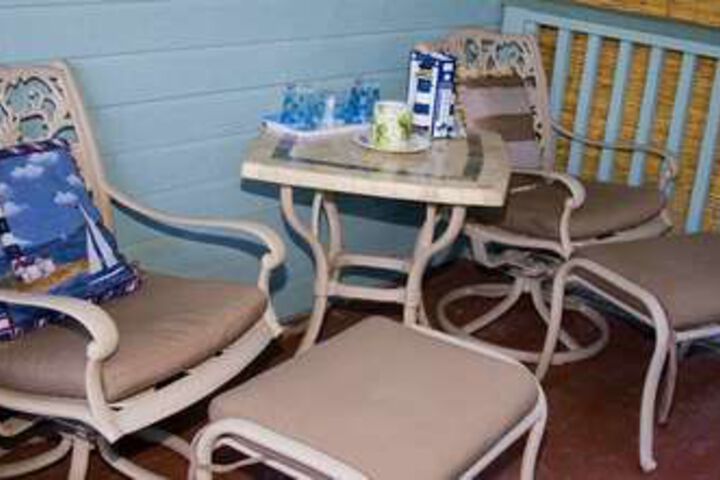 Terrace/Patio 12 of 14