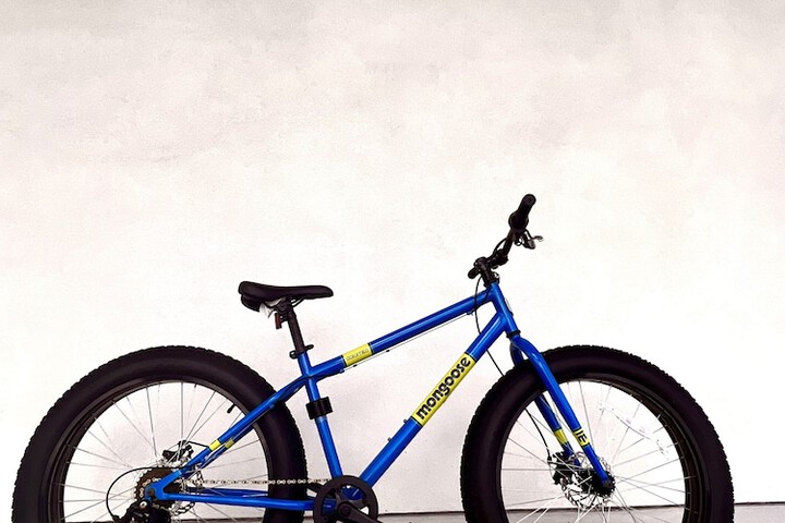 Bicycling