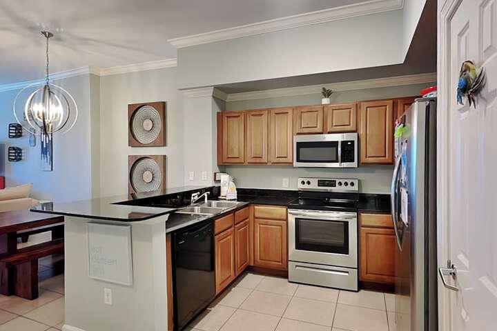 Private kitchen