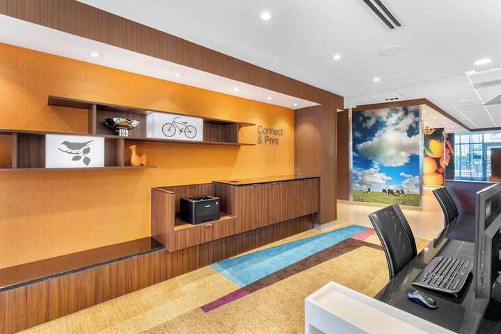 Property amenity