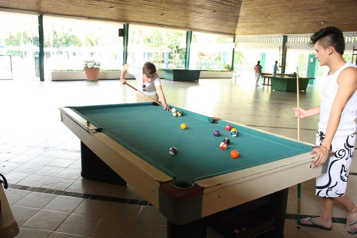 Billiards