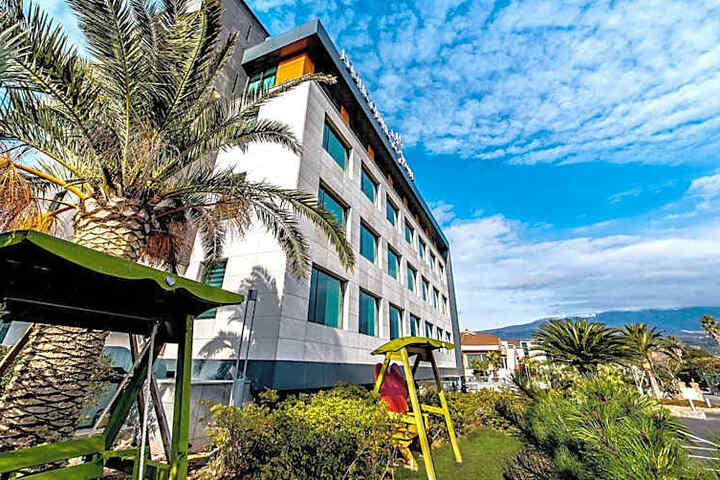 Poonggyung Hotel