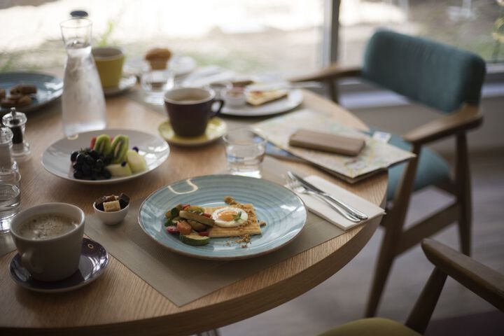Breakfast/Coffee Service 61 of 88