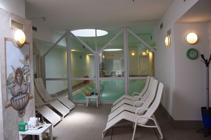 Relaxing Spa