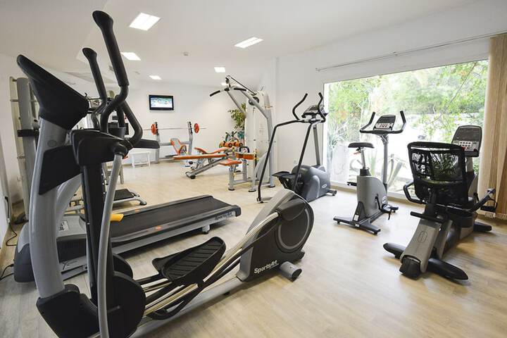 Fitness Facility Photos