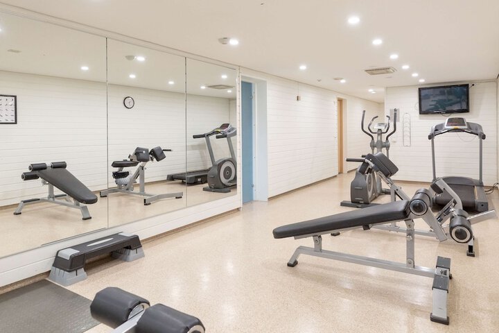 Fitness Center Photo