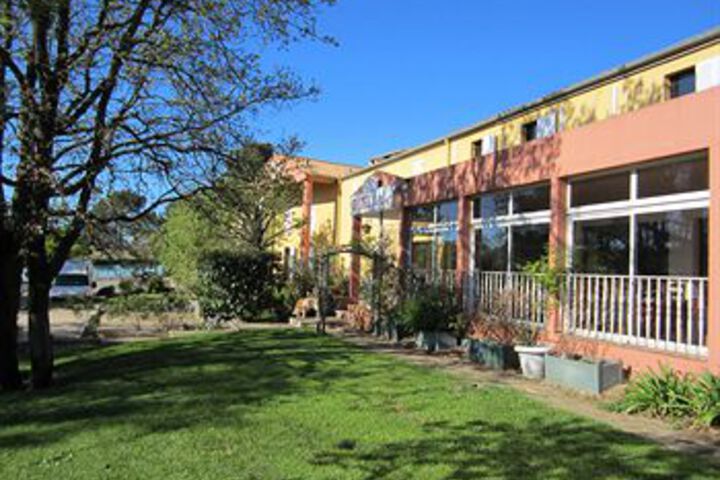 Outside Photo