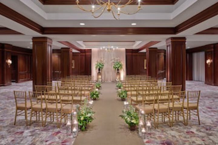 Banquet hall