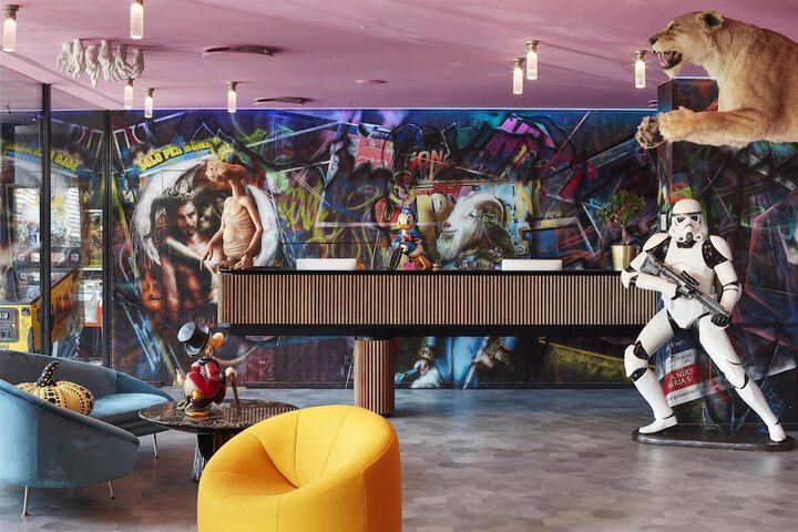 Hotel Interior 6 of 130
