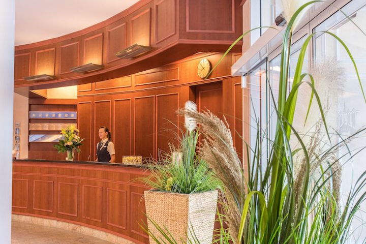 Reception