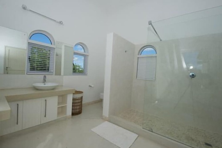 Restrooms