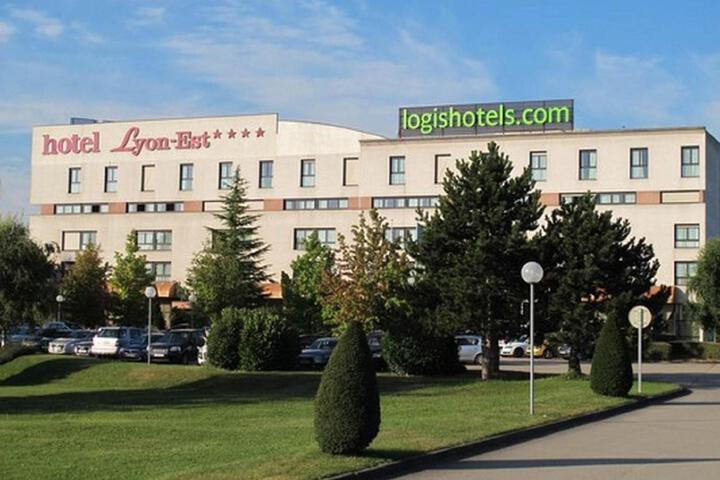 Hotel Logis de Lyon Est