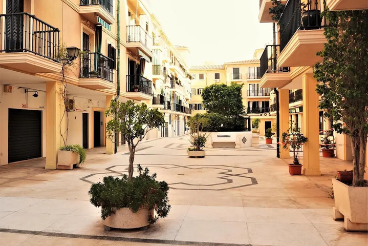 Image of Holidays2Malaga Historic Center