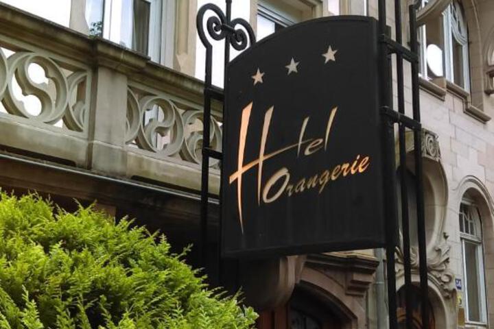 Hotel de lOrangerie