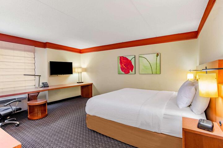 1 King Bed Accessible (1 of 8)