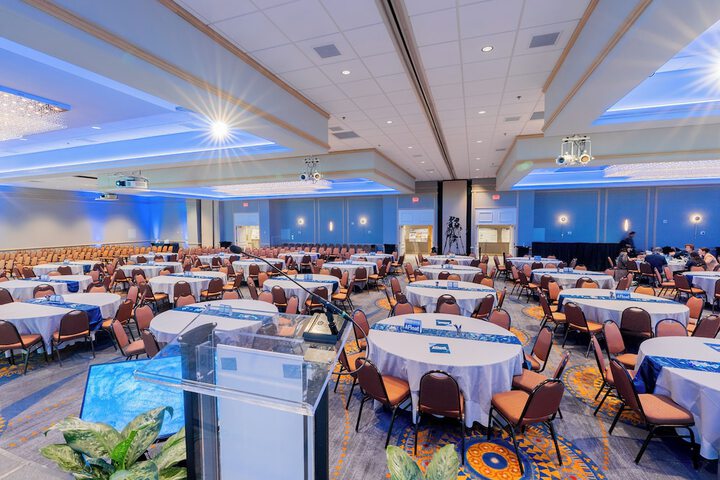 Meeting facility