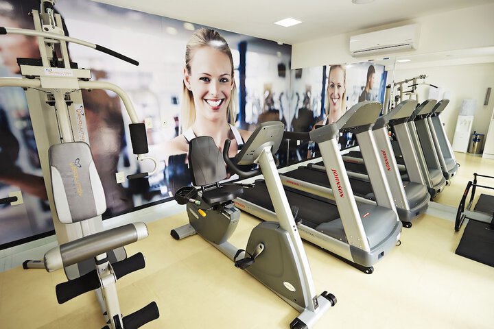 Workout Center