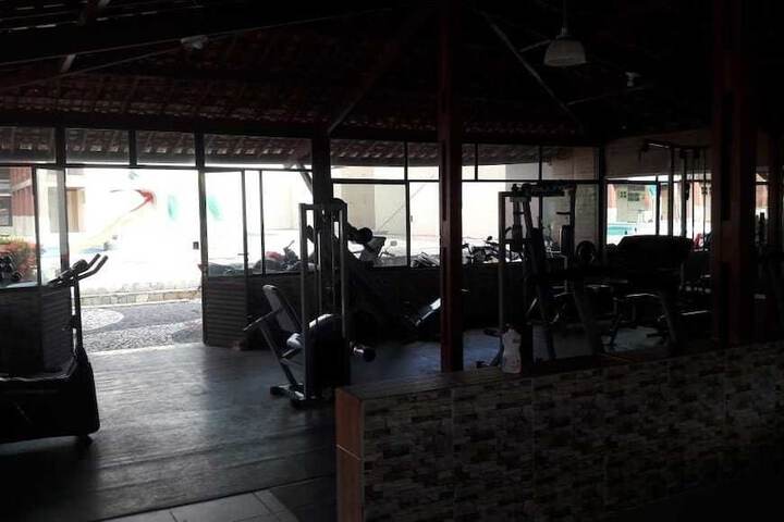 Hotel Gym