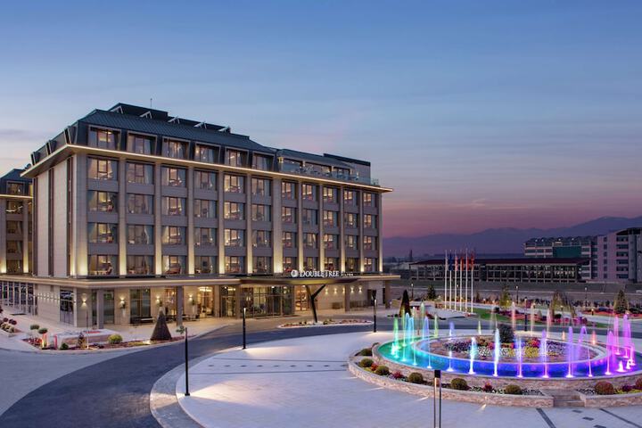 Photo of DoubleTree by Hilton Skopje
