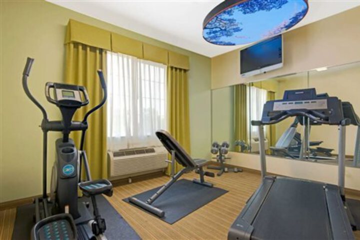 Workout Center
