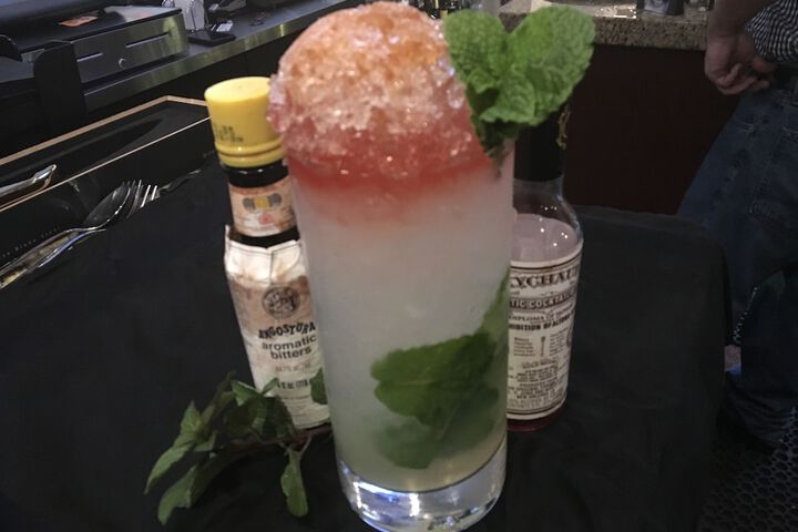 Food and drink