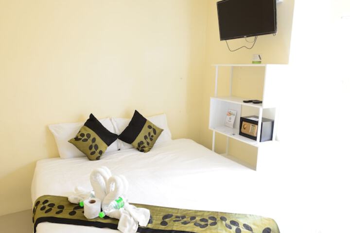 Green House Hostel Bangkok