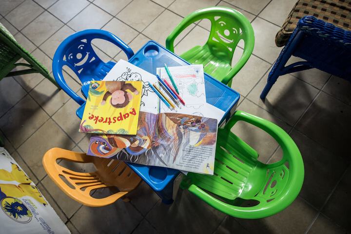 Children's activities
