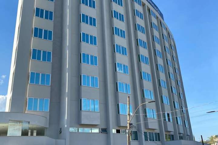 San Diego Suites Manhuaçu