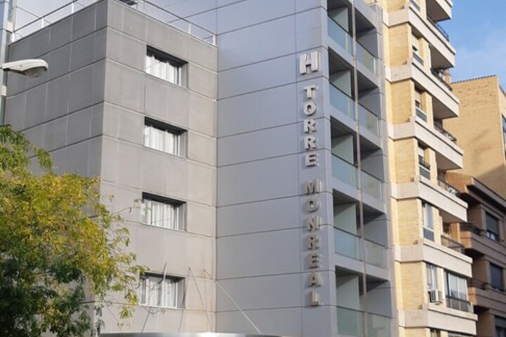 Image of Torre Monreal Hotel