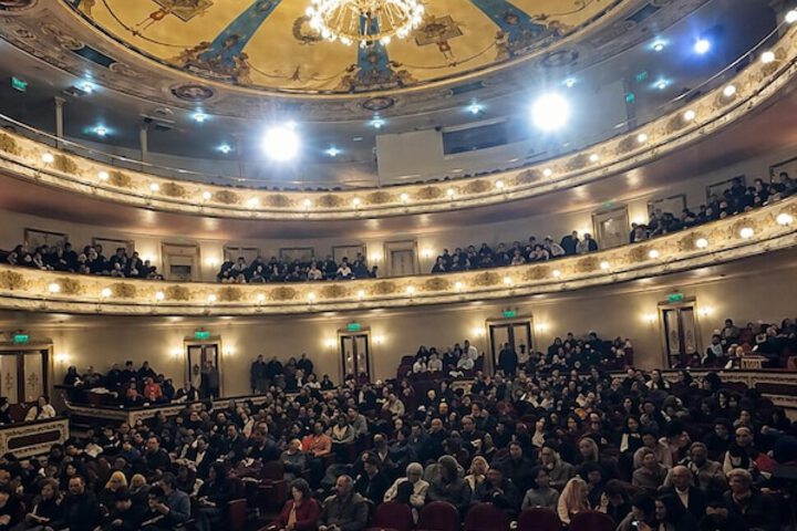Theater show