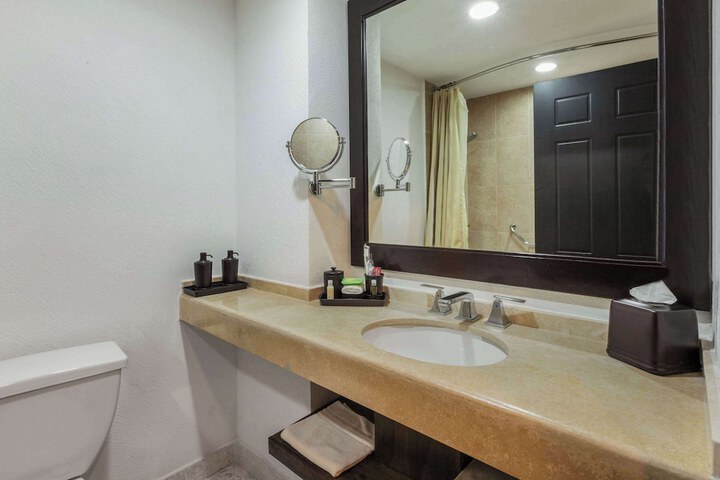 Restrooms