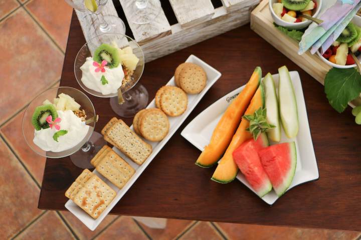 Breakfast/Coffee Service 191 of 232