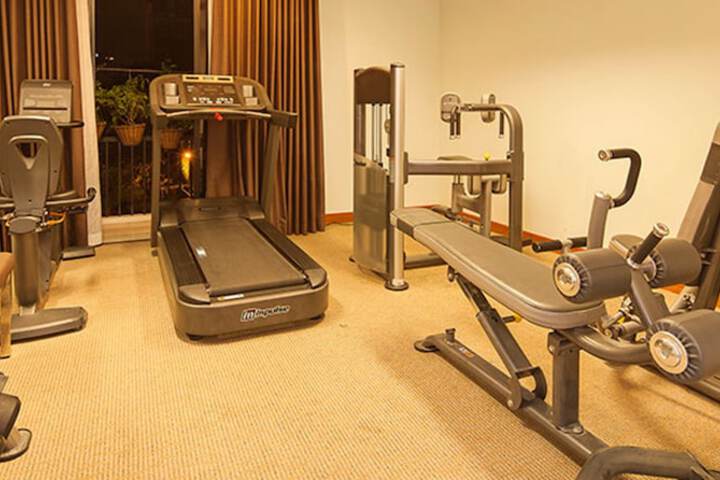 Hotel Gym Photos