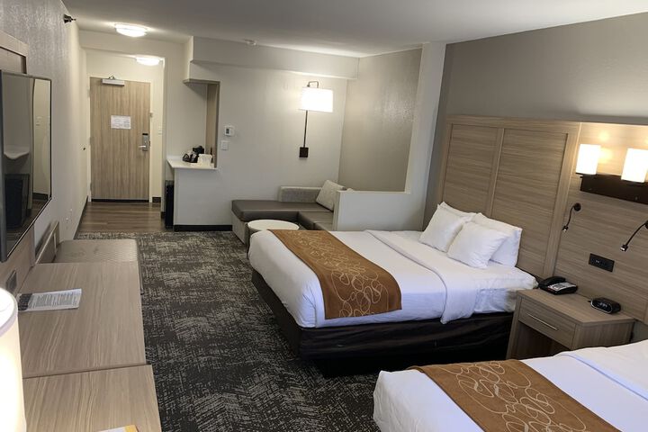 1 King Bed Suite (10 of 15)
