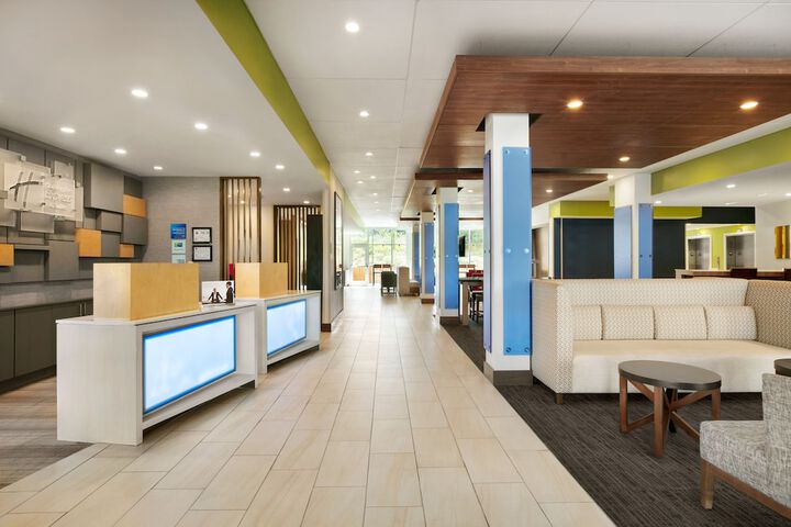 Reception hall