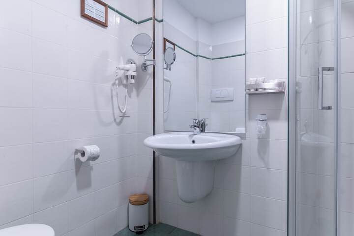 Restrooms