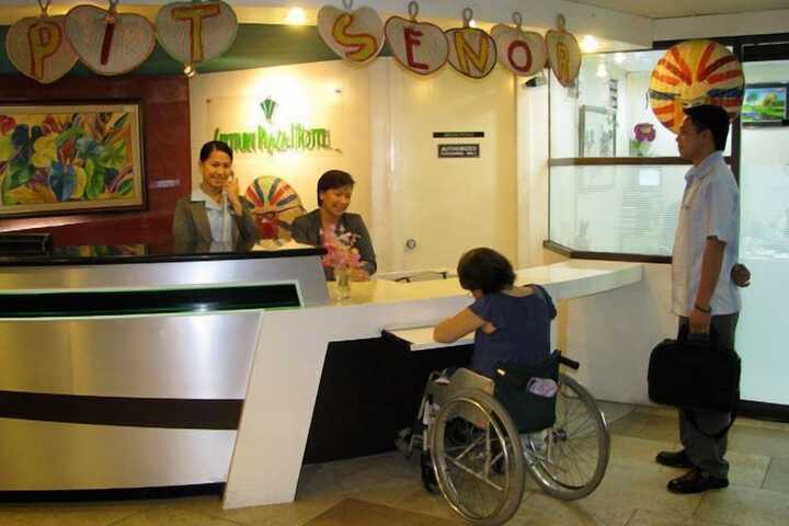 Reception