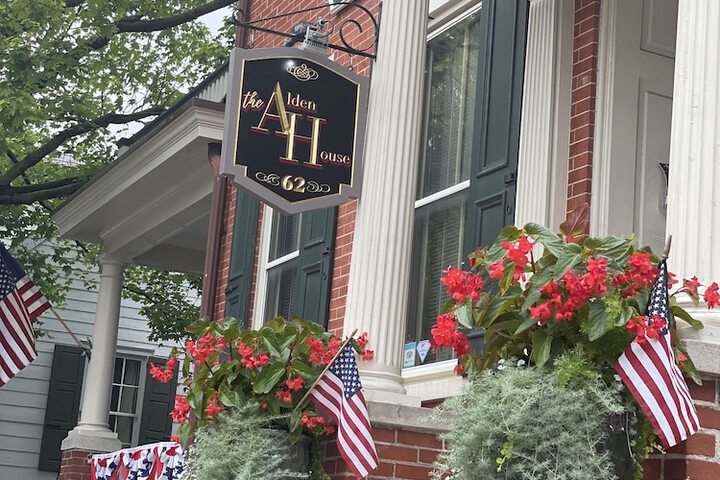 The Alden House