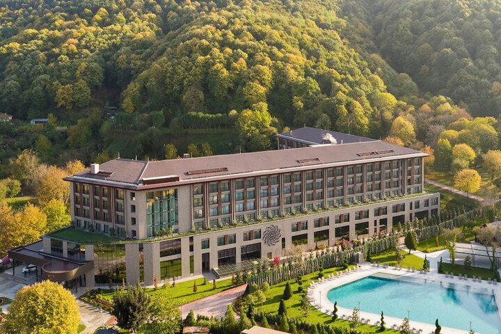 Exterior of NG Enjoy