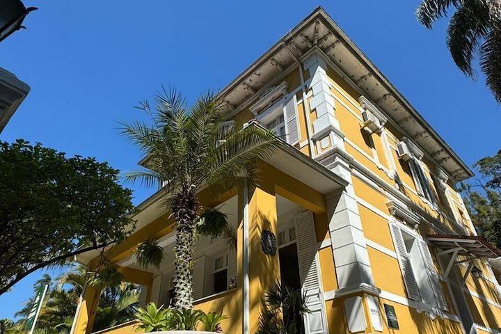 Hotel Pousada Crystal Palace in Petrópolis