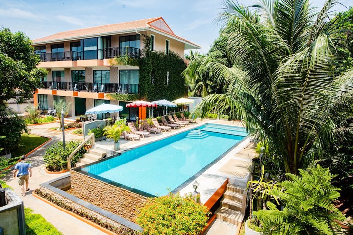 Pools & Facilities