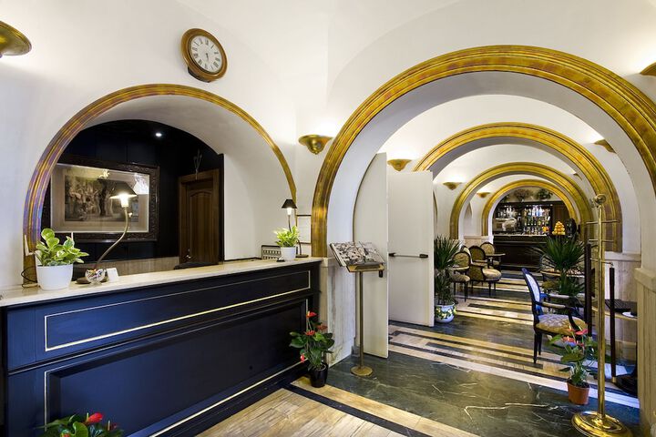 Lobby Photos