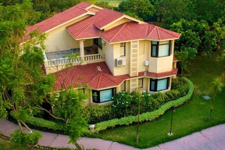 Nadiya Parao Resort Corbett