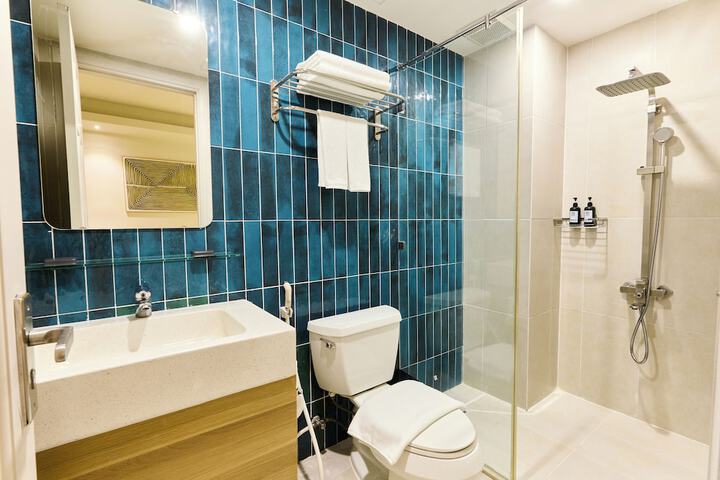 Bathroom Interior Photo