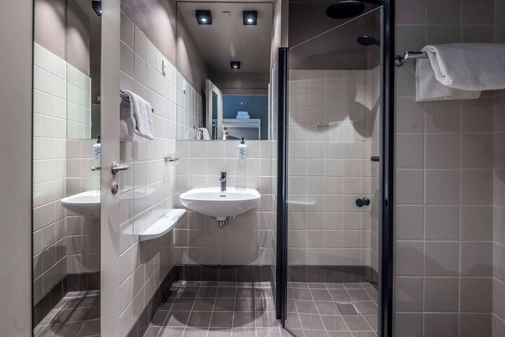 Bathroom Interior Photo