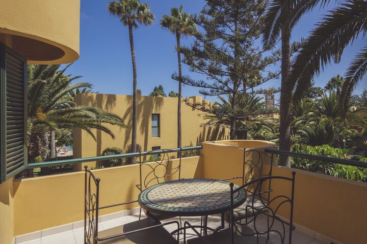 View from room
