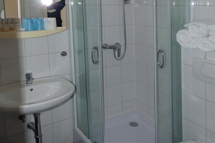 Restrooms