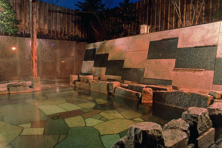 Hot springs