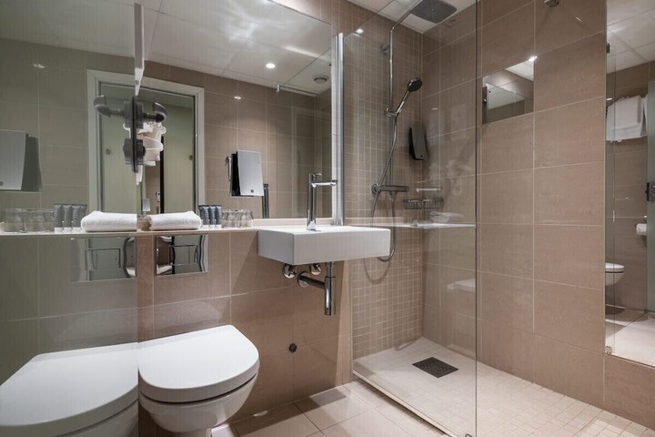 Restrooms